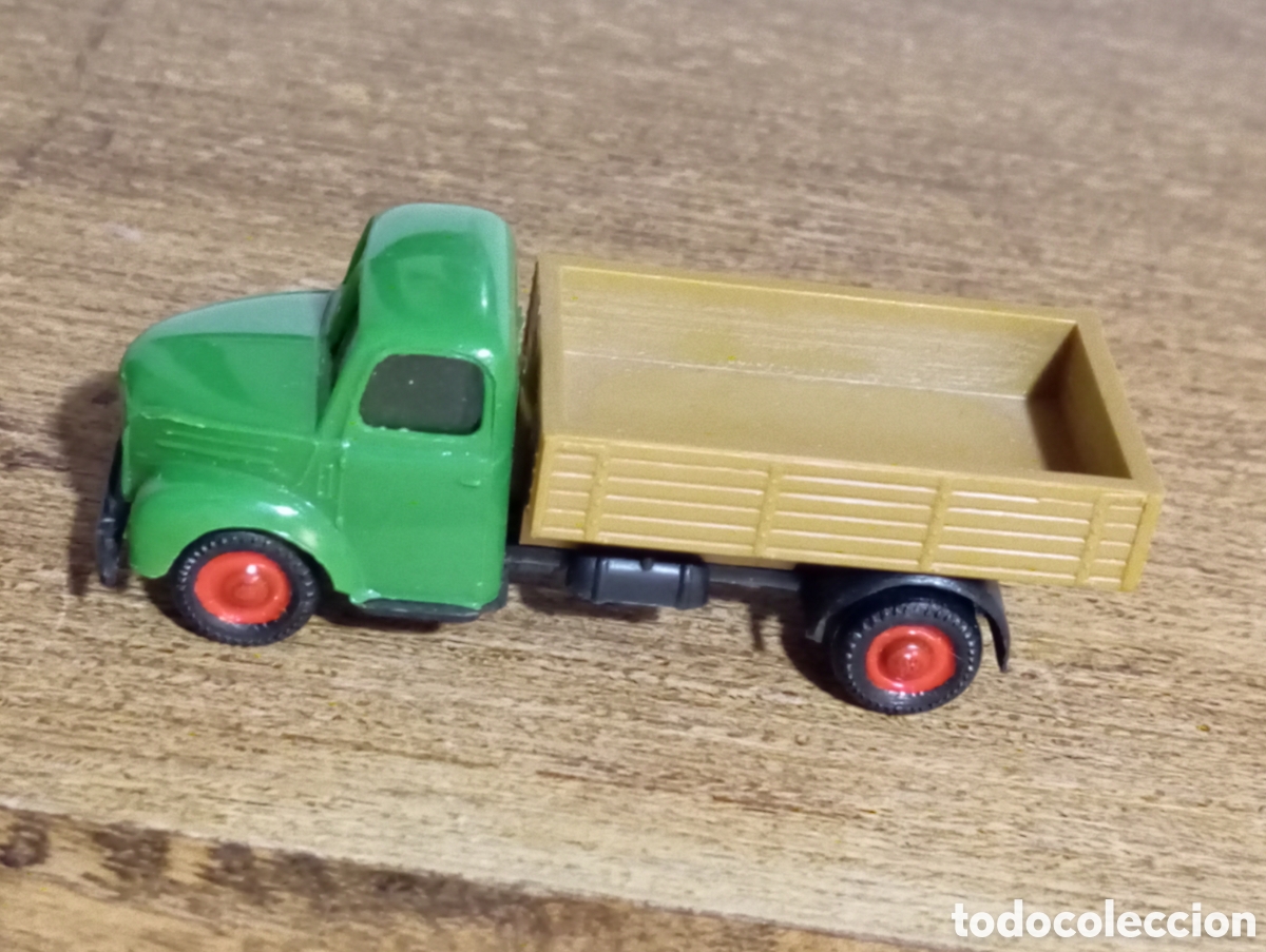 Coches a escala: Cami&oacute;n eko - Foto 1