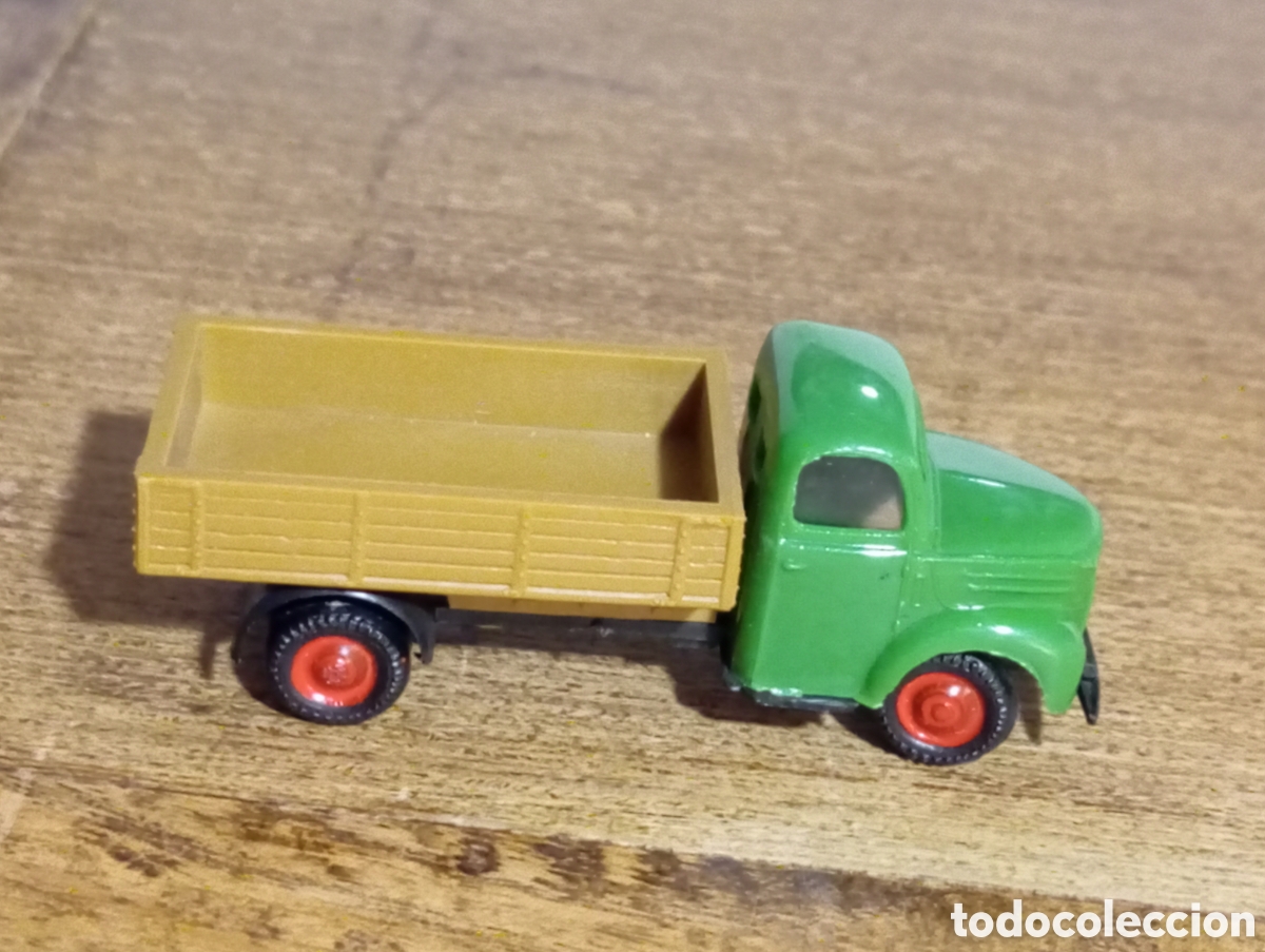 Coches a escala: Cami&oacute;n eko - Foto 3