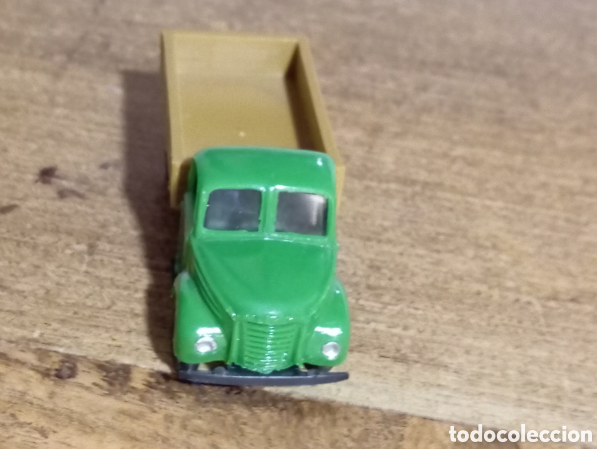 Coches a escala: Cami&oacute;n eko - Foto 2