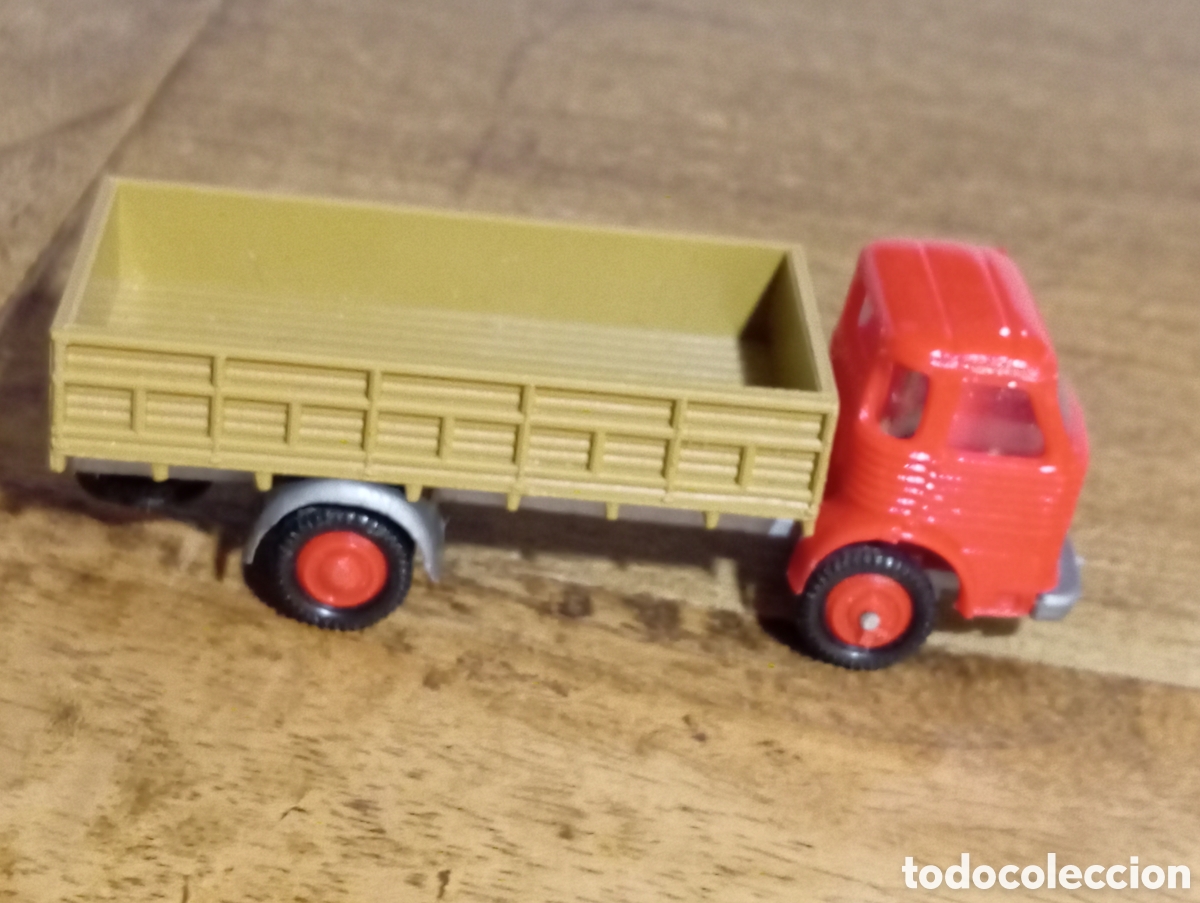 Coches a escala: Cami&oacute;n eko - Foto 2