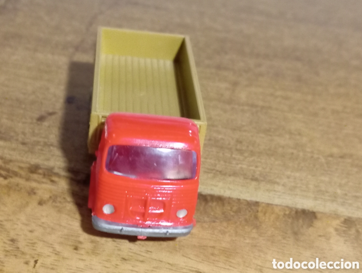 Coches a escala: Cami&oacute;n eko - Foto 3