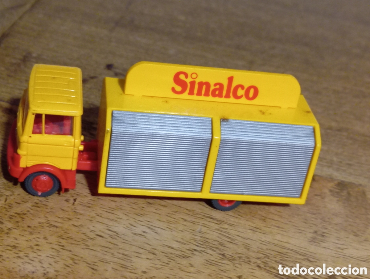 Coches a escala: Cami&oacute;n wiking tipo eko - Foto 3