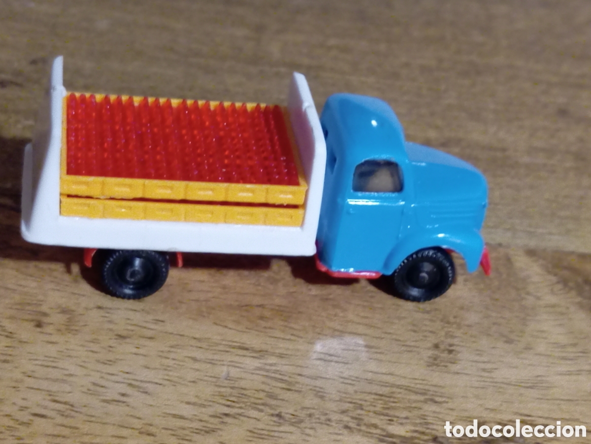 Coches a escala: Cami&oacute;n antiguo marca eko - Foto 3