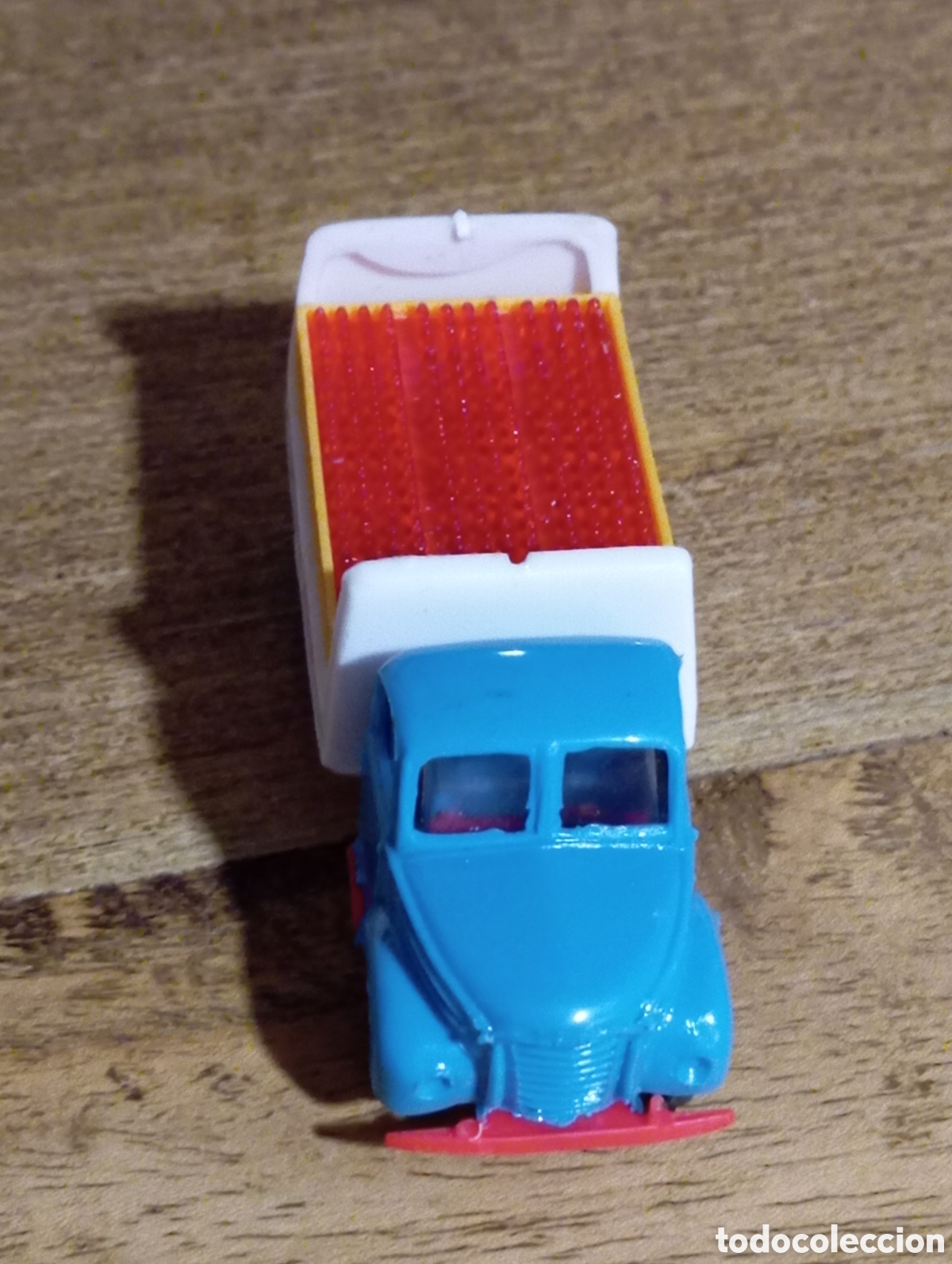 Coches a escala: Cami&oacute;n antiguo marca eko - Foto 1