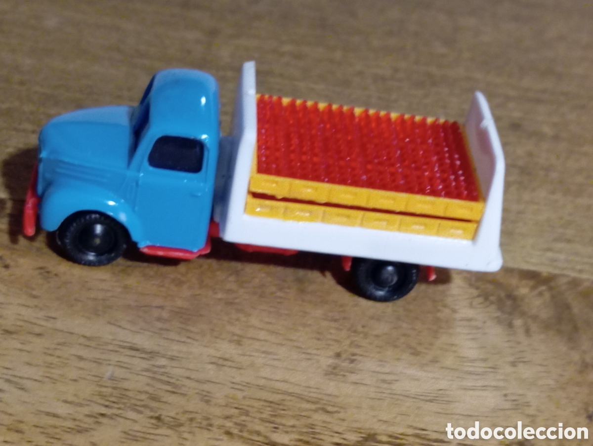 Coches a escala: Cami&oacute;n antiguo marca eko - Foto 2