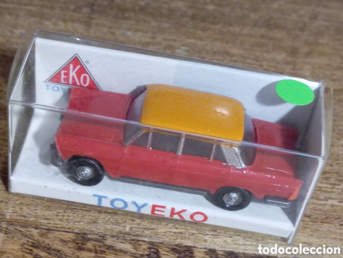 Coches a escala: Toy eko - Foto 1