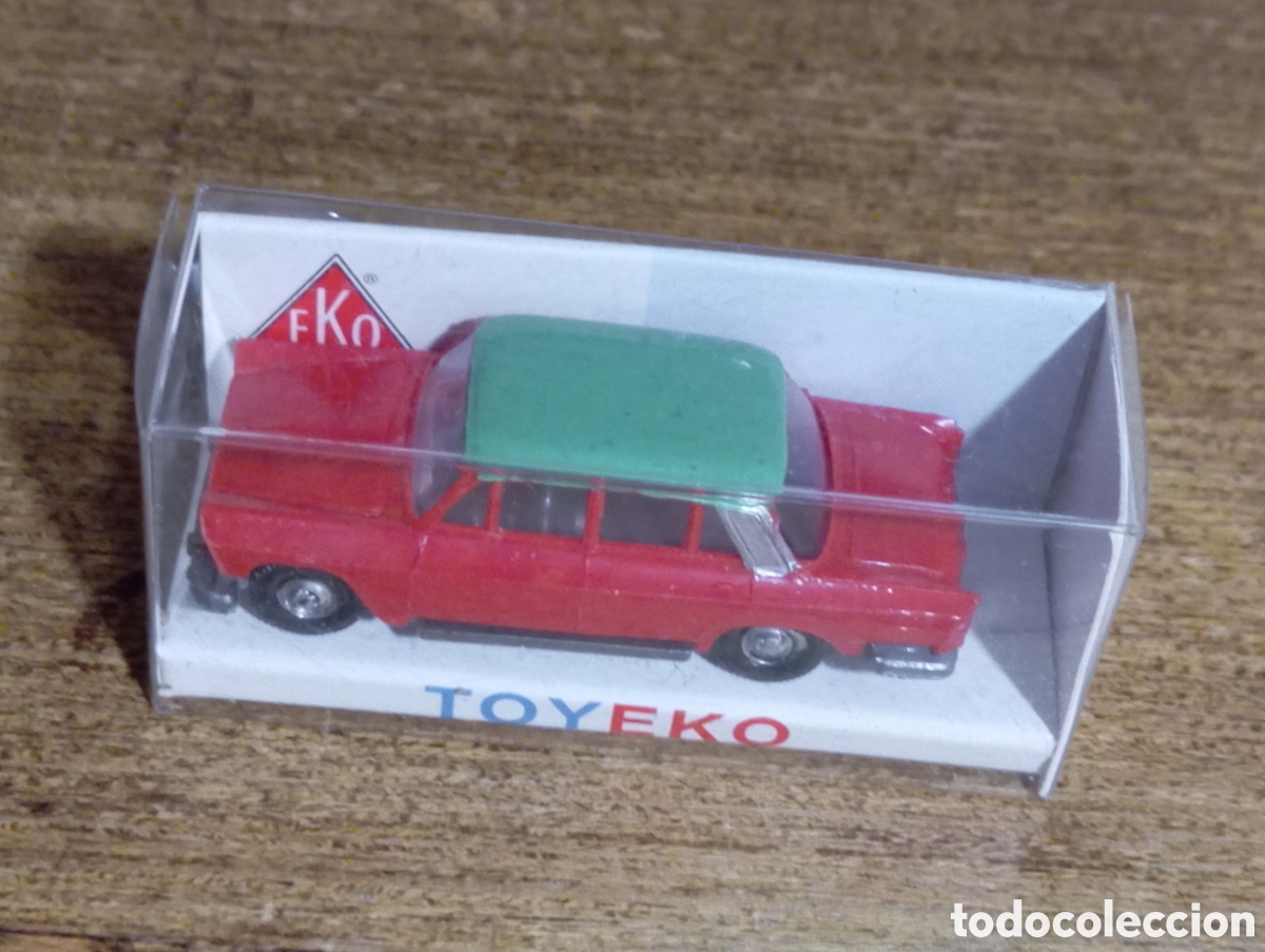 Coches a escala: Toy eko - Foto 1