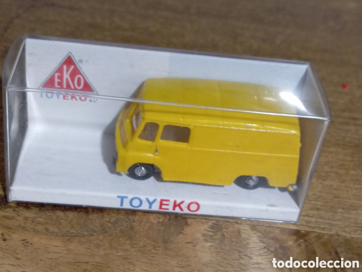 Coches a escala: Toy eko - Foto 1