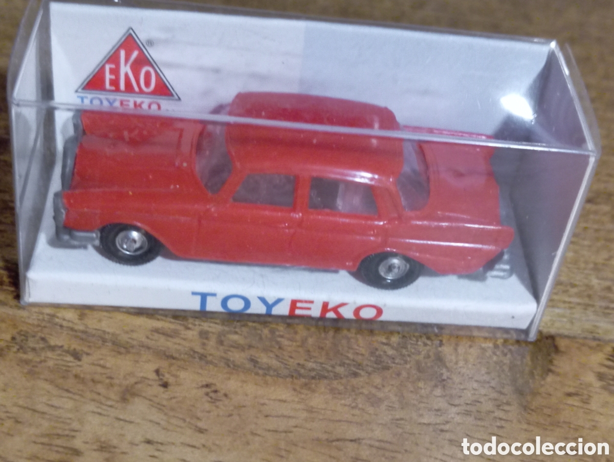 Coches a escala: Toy eko - Foto 1