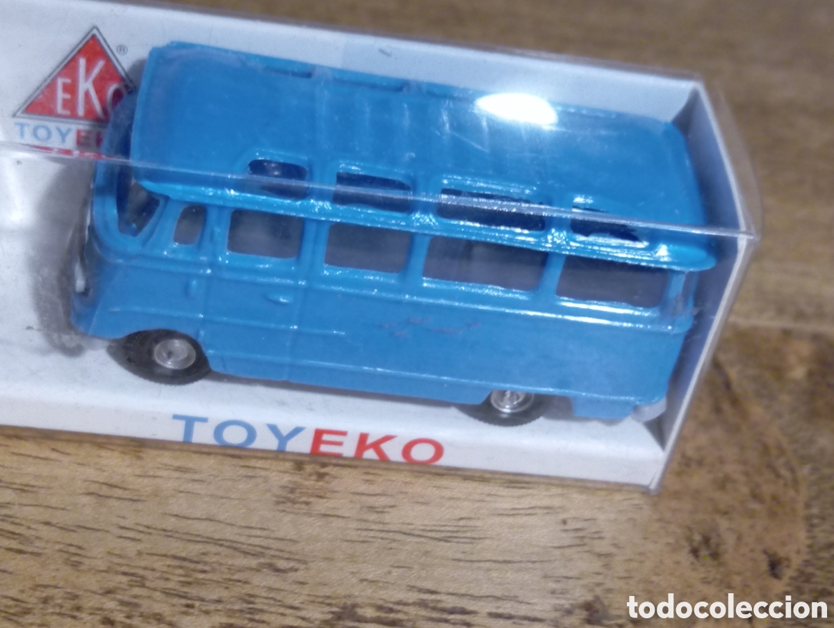 Coches a escala: Toy eko miniatura - Foto 1