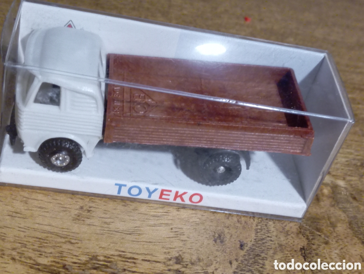 Coches a escala: Cami&oacute;n eko - Foto 1