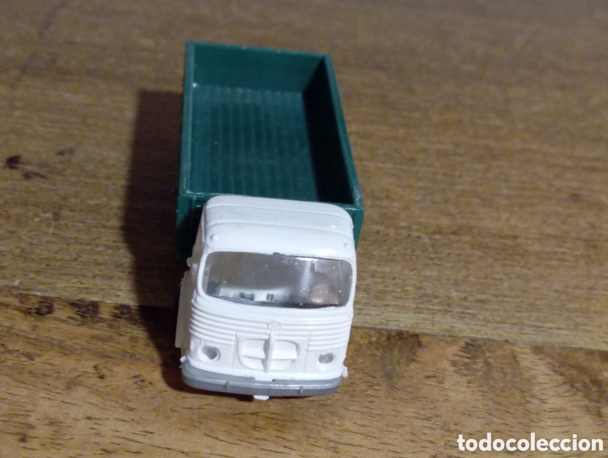 Coches a escala: Cami&oacute;n eko - Foto 1