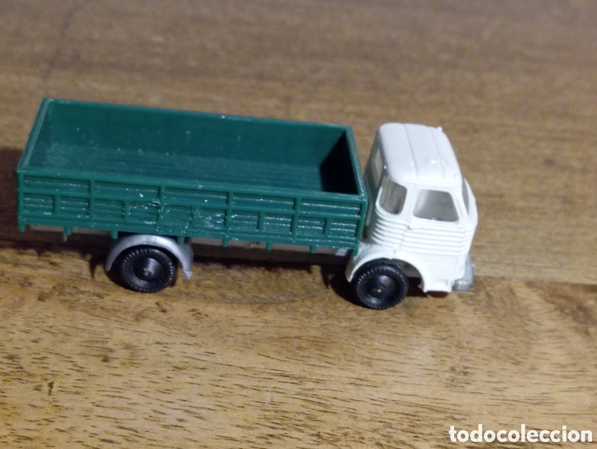 Coches a escala: Cami&oacute;n eko - Foto 2