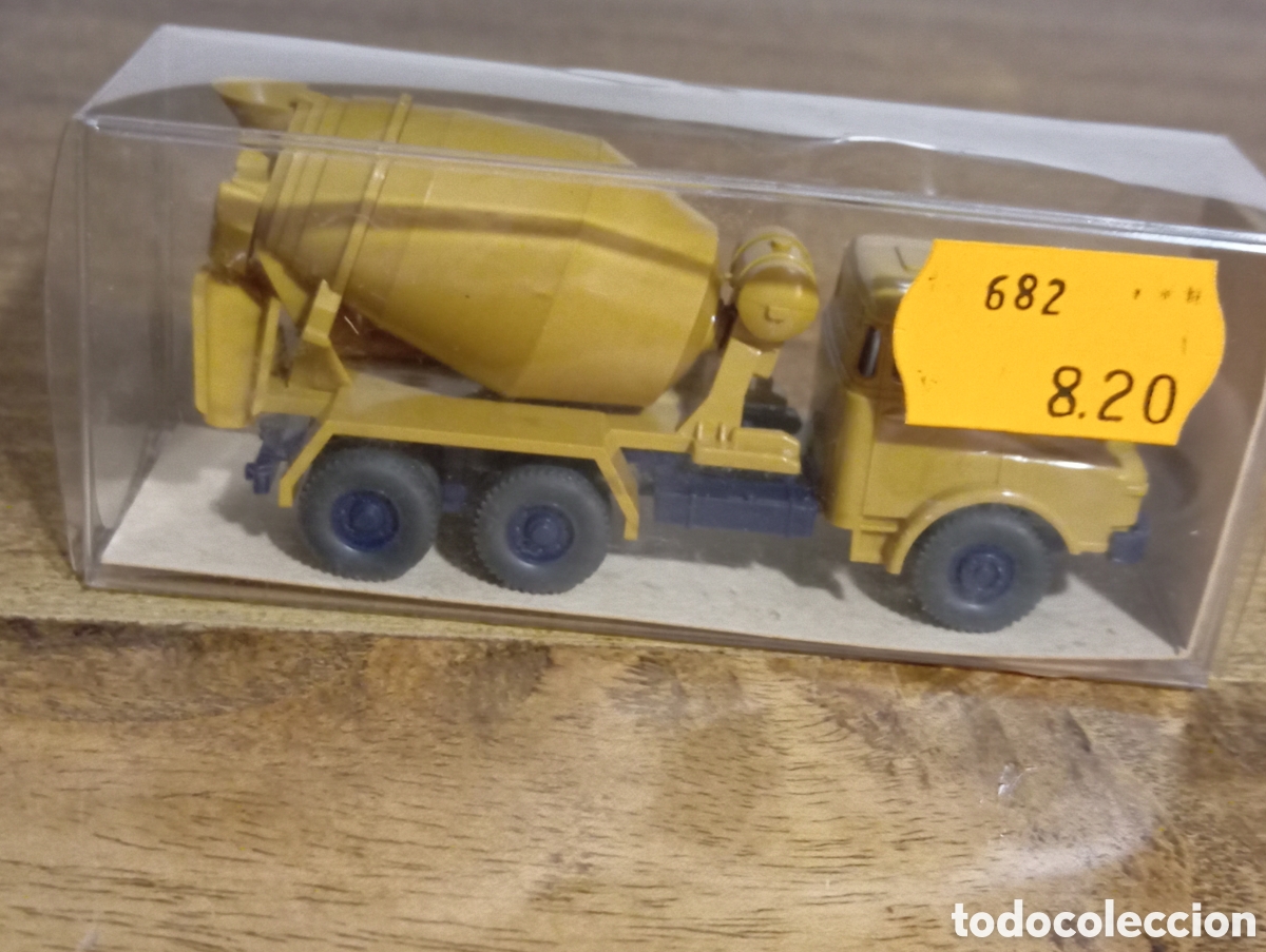 Coches a escala: Cami&oacute;n wiking - Foto 3