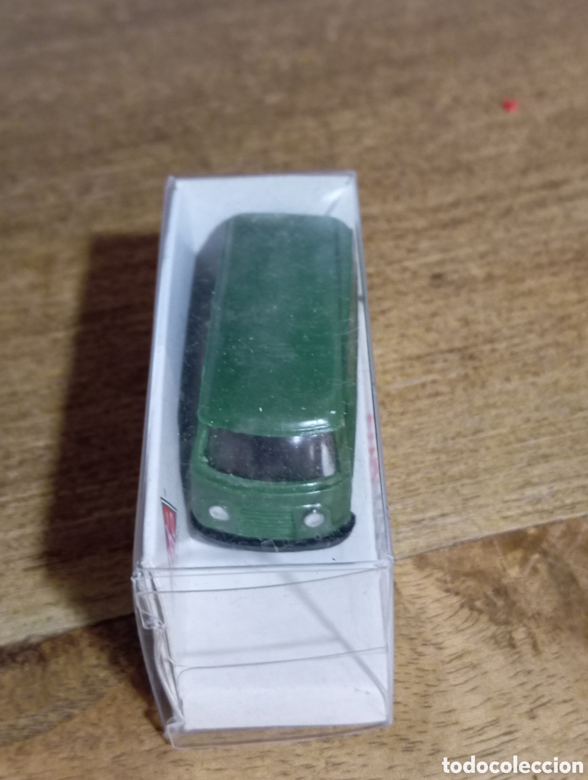 Coches a escala: Furgoneta eko - Foto 2