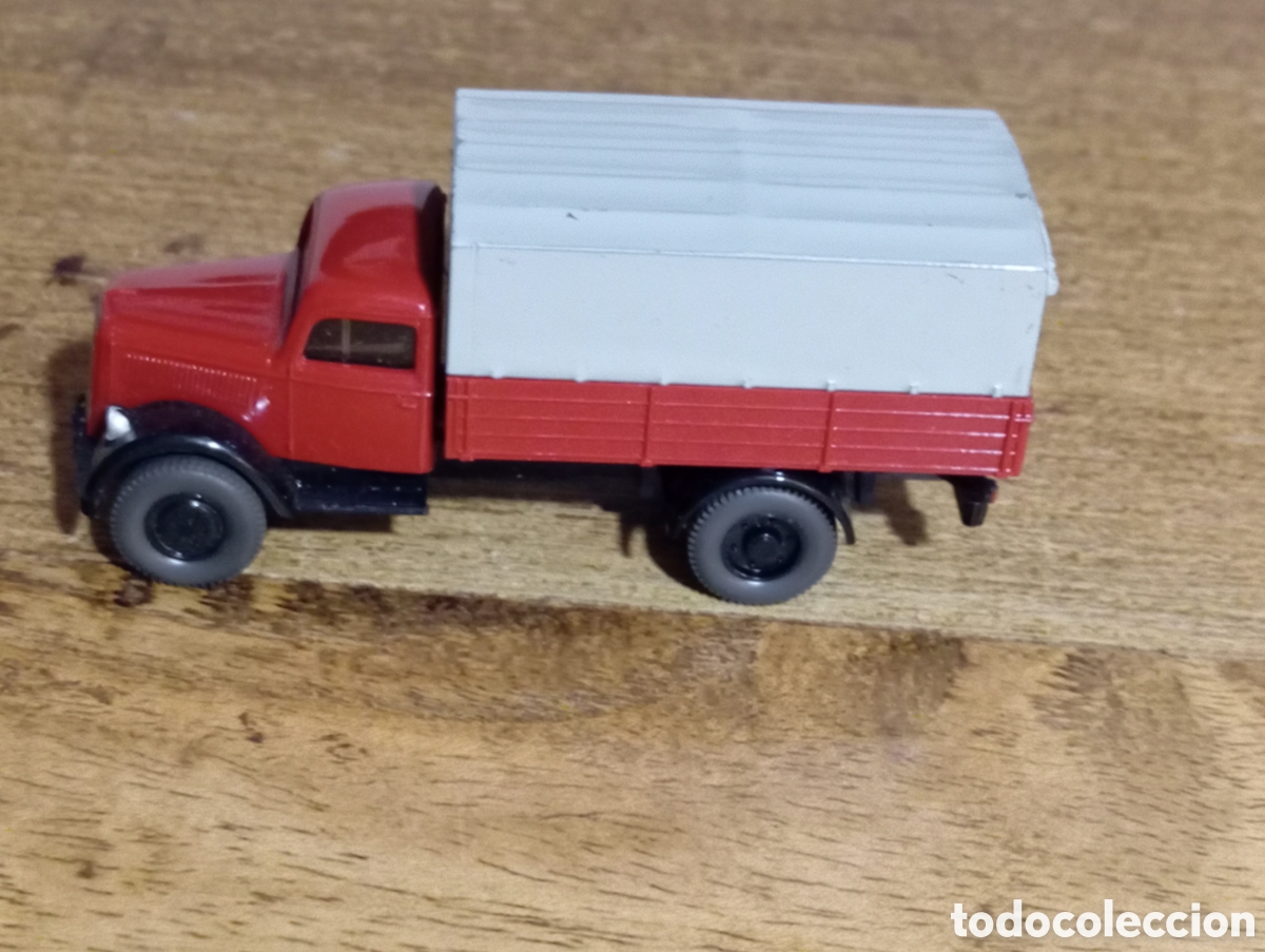 Coches a escala: Cami&oacute;n wiking - Foto 2