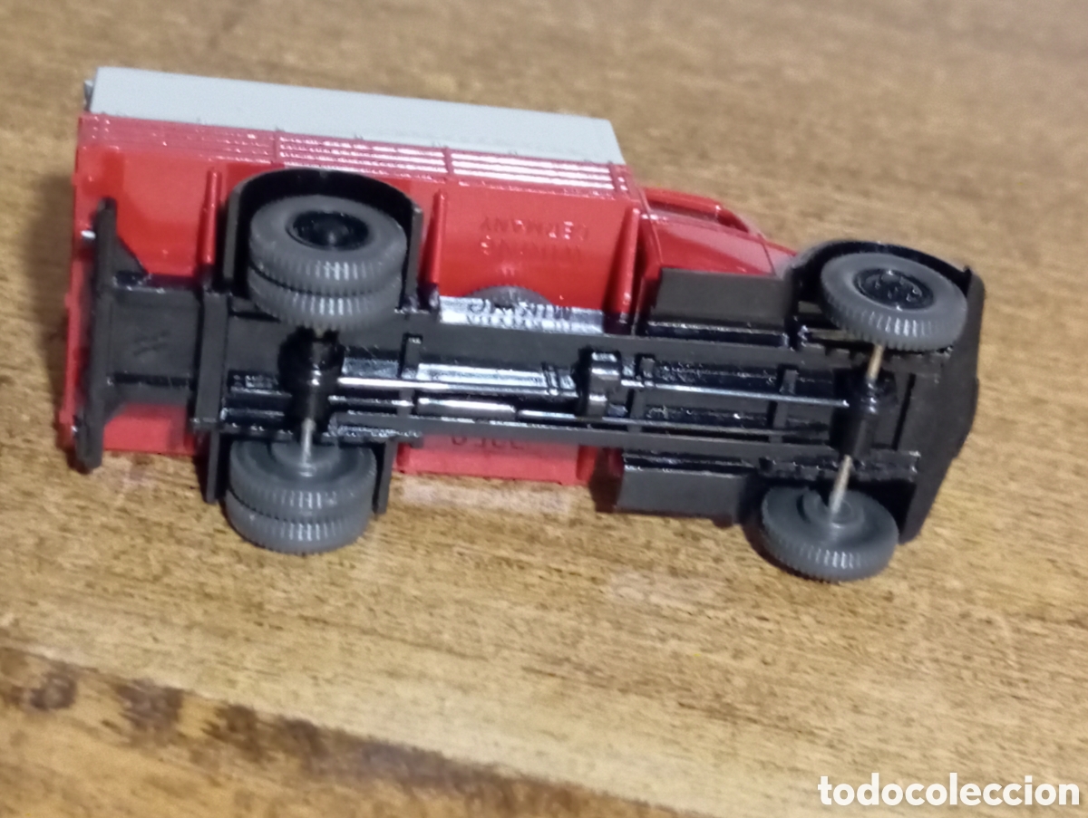 Coches a escala: Cami&oacute;n wiking - Foto 3