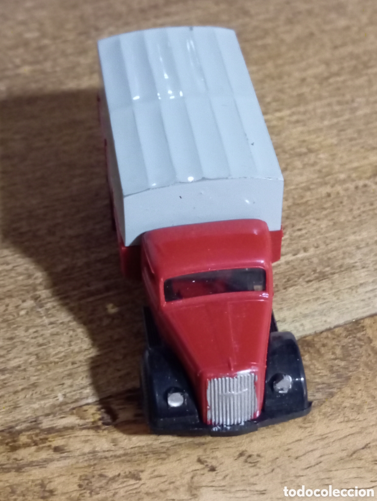 Coches a escala: Cami&oacute;n wiking - Foto 1