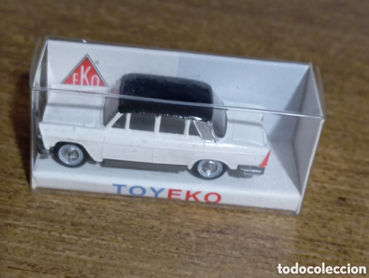 Coches a escala: Coche eko - Foto 1