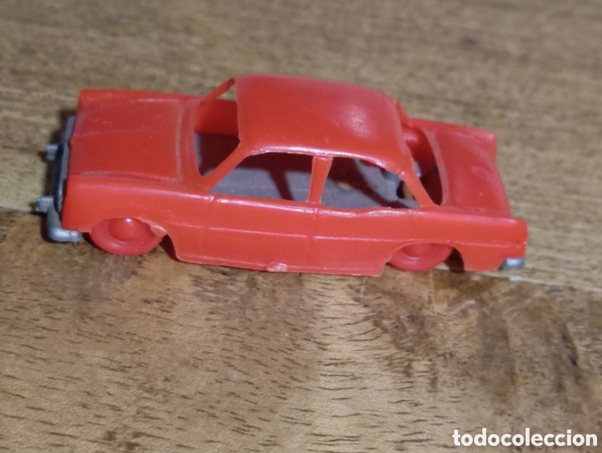 Coches a escala: Coche ariane ho tipo eko - Foto 4