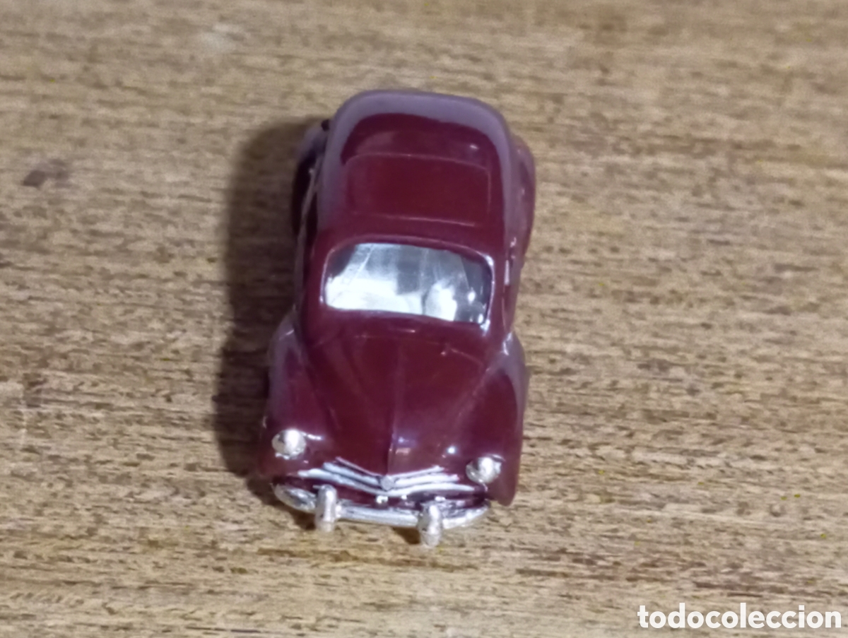 Coches a escala: Coche Renault Norev - Foto 5