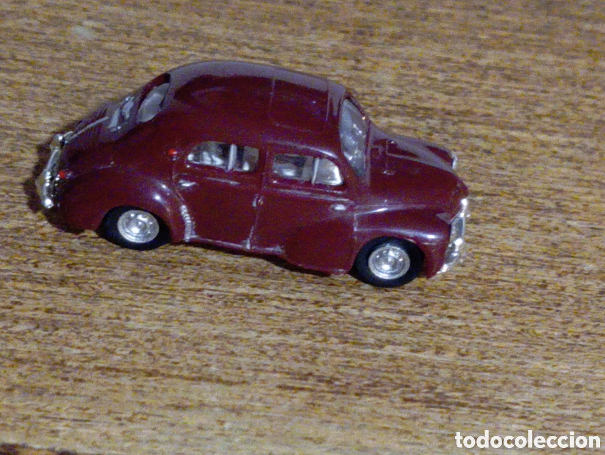 Coches a escala: Coche Renault Norev - Foto 6