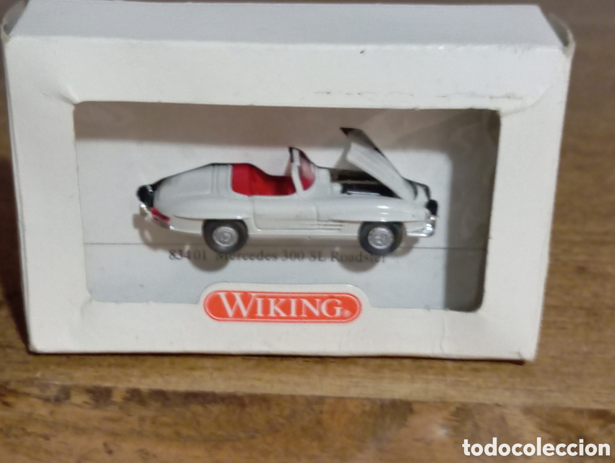 Coches a escala: Coche wiking - Foto 1