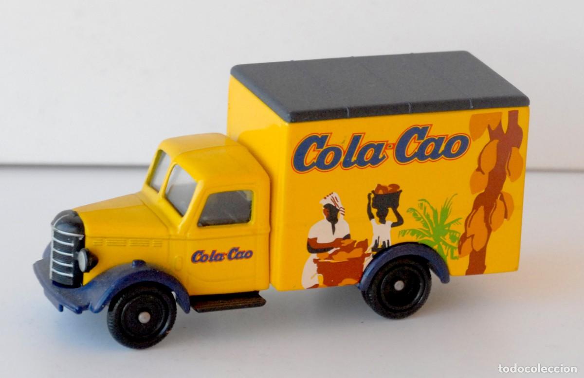 Coches a escala: CORGI - CAMIONETA COLA-CAO