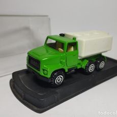 CAMION SCANIA SEMI Remorque Citerne Pub Neuf En Boite Translucide Ho (N CAMION SCANIA SEMI Remorque Citerne Pub Neuf En Boite Translucide Ho (N