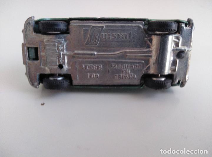 guisval morris 1100 verde - Buy Model cars at other scales on