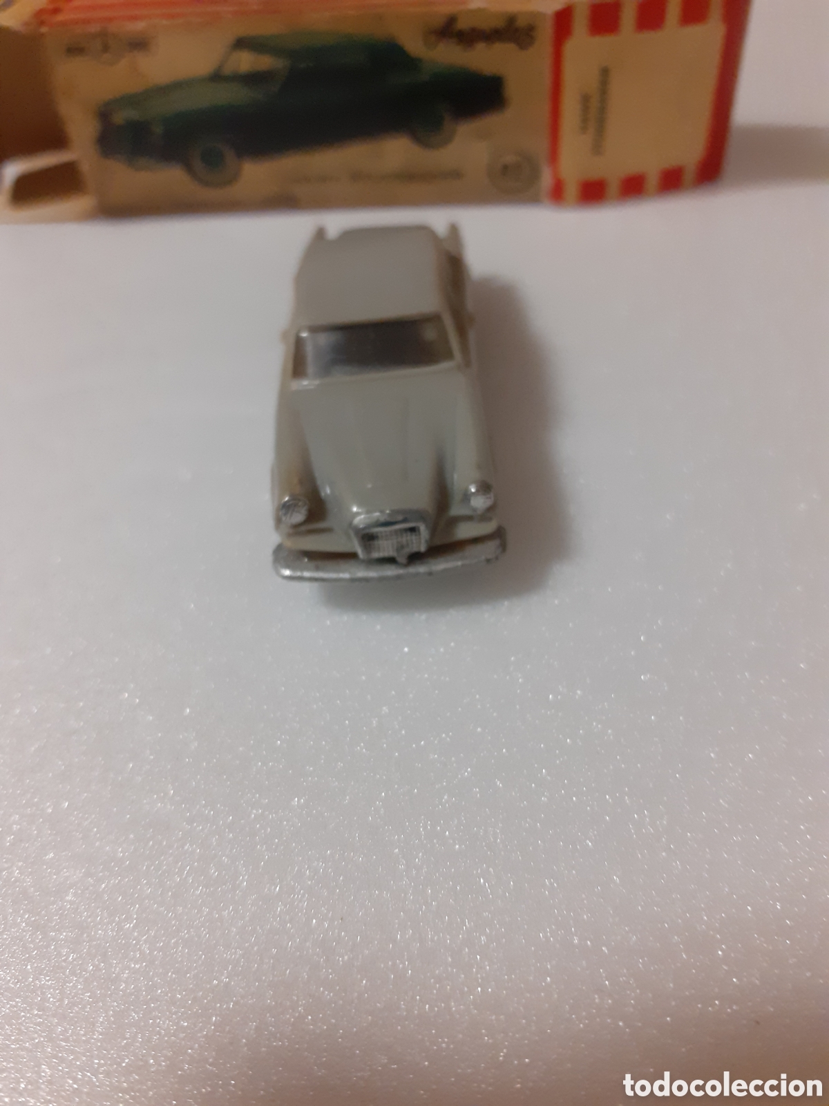 Coches a escala: ANGUPLAS MINICARS HAWK STUDEBAKER EN CAJA - Foto 2