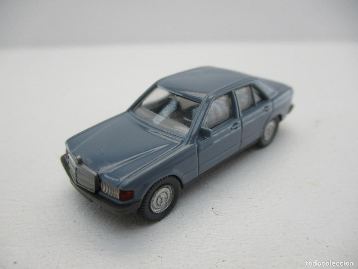 Coches a escala: COCHE ESCALA 1:87 REF CD - Foto 1