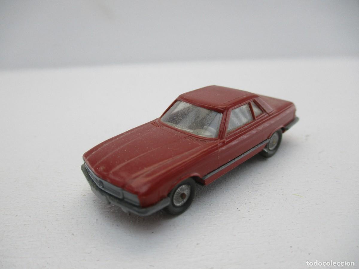 Coches a escala: COCHE ESCALA 1:87 REF GB - Foto 1