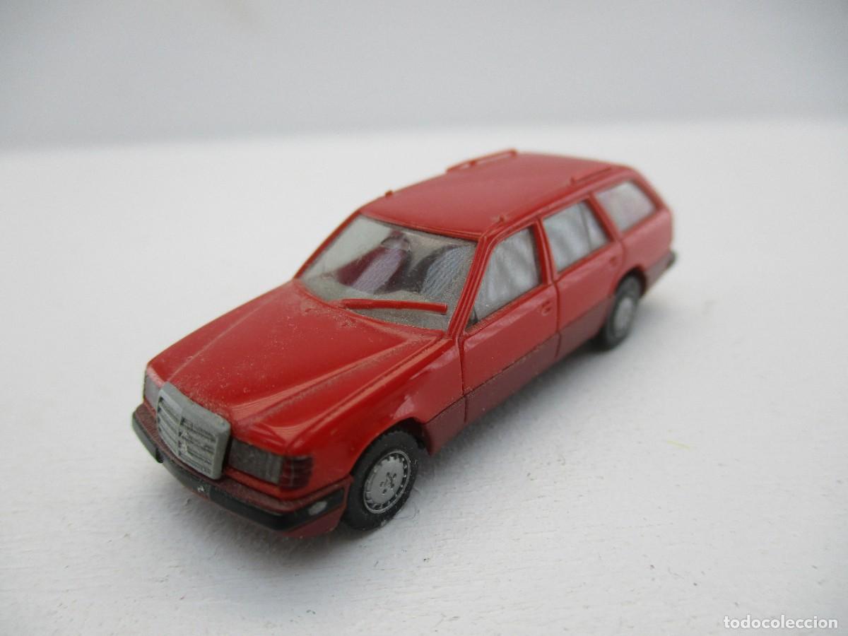 Coches a escala: COCHE ESCALA 1:87 REF GB - Foto 1