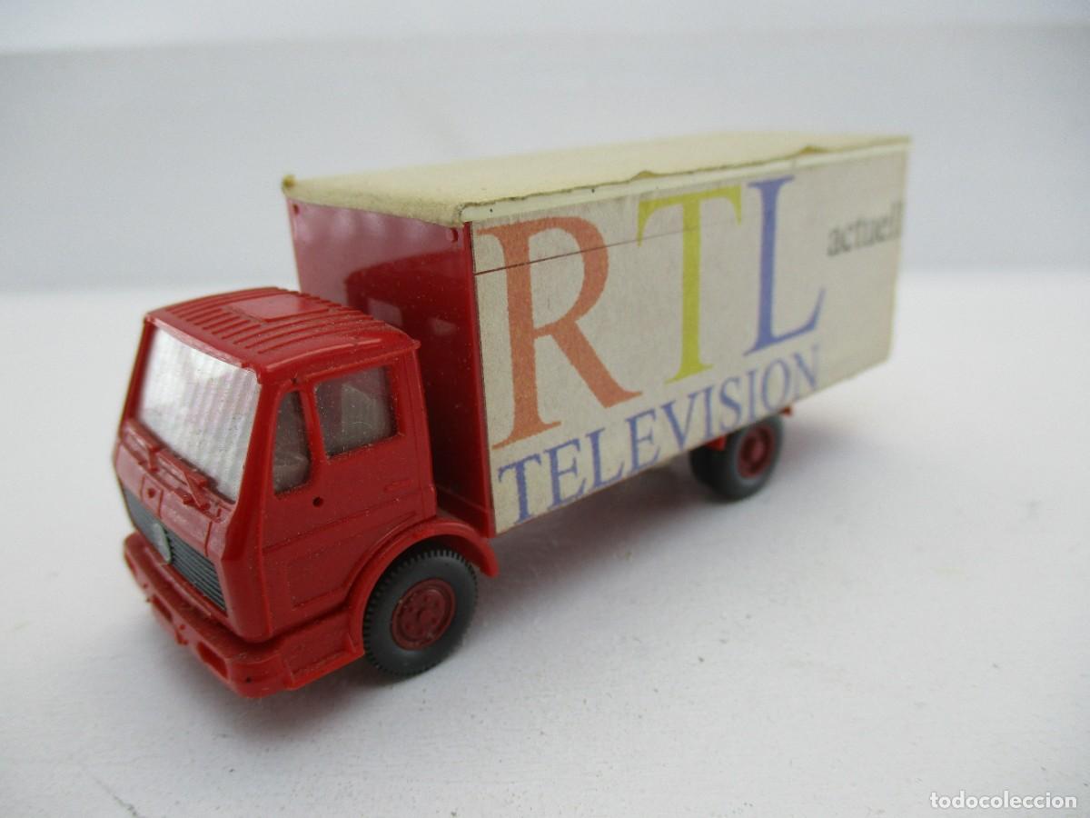 Coches a escala: CAMION ESCALA 1:87 REF HI - Foto 1