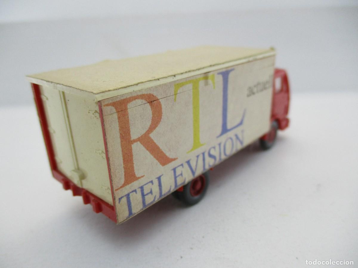 Coches a escala: CAMION ESCALA 1:87 REF HI - Foto 2