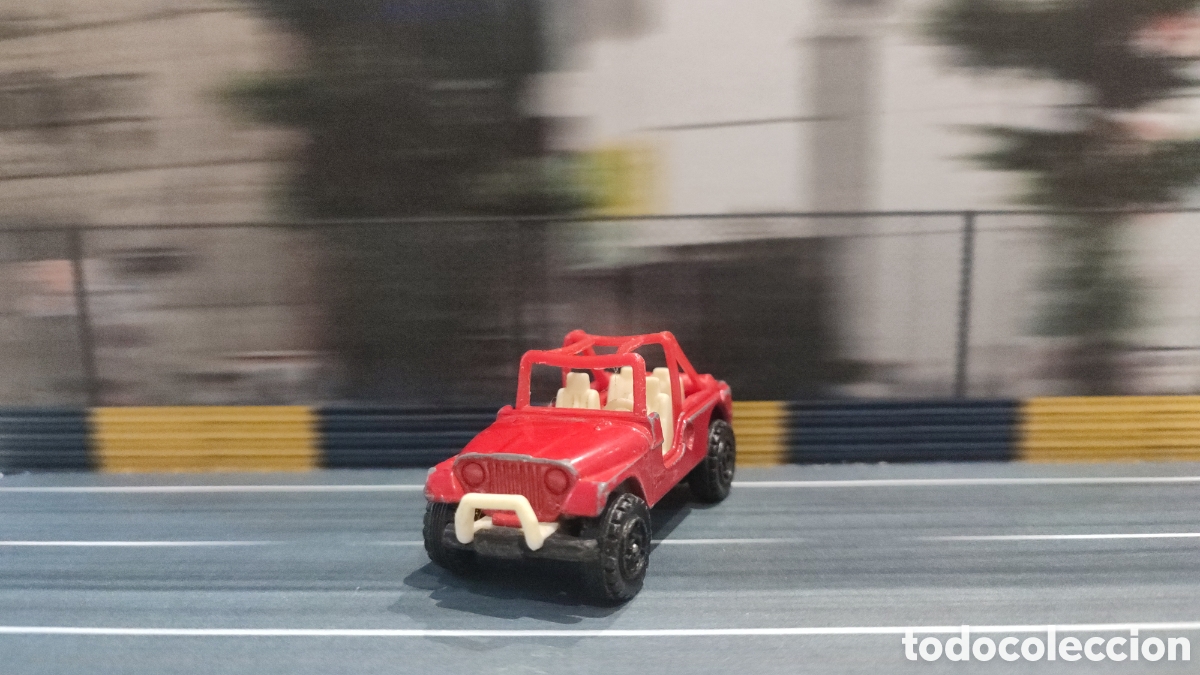 Coches a escala: CORGI - Jeep - Foto 1