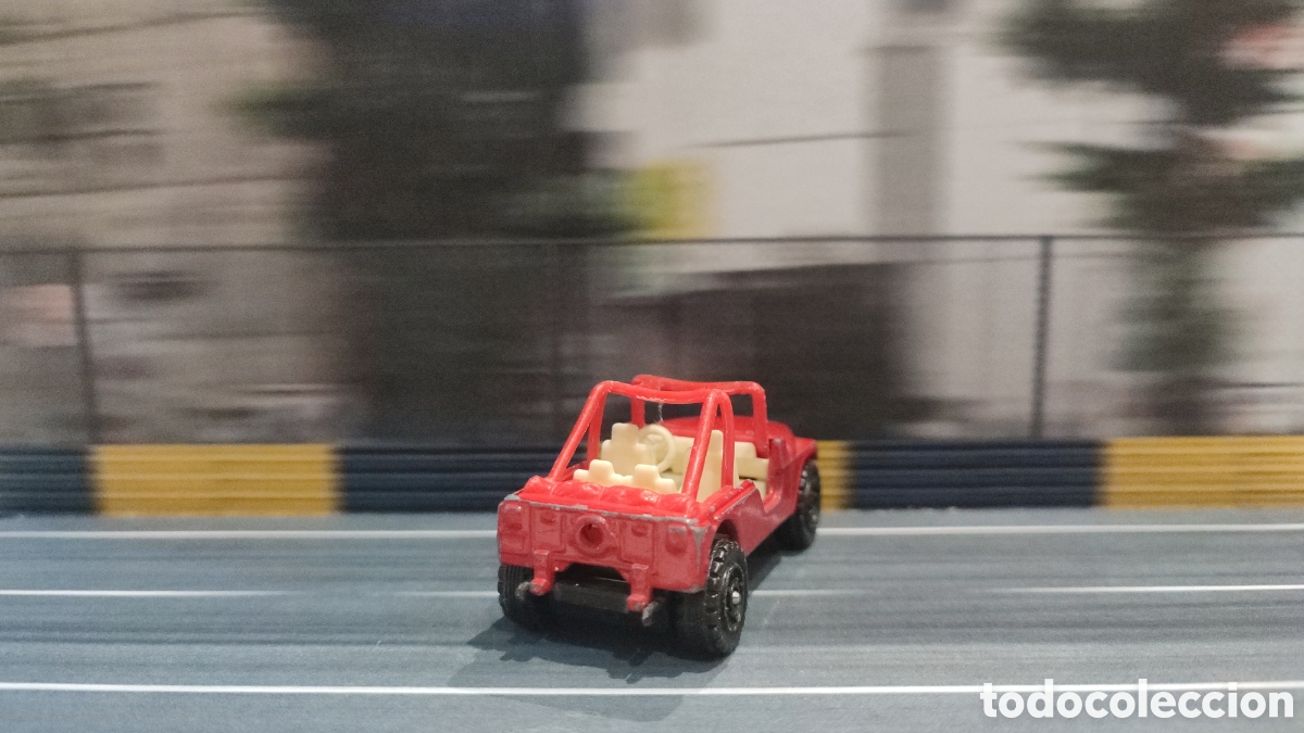 Coches a escala: CORGI - Jeep - Foto 2