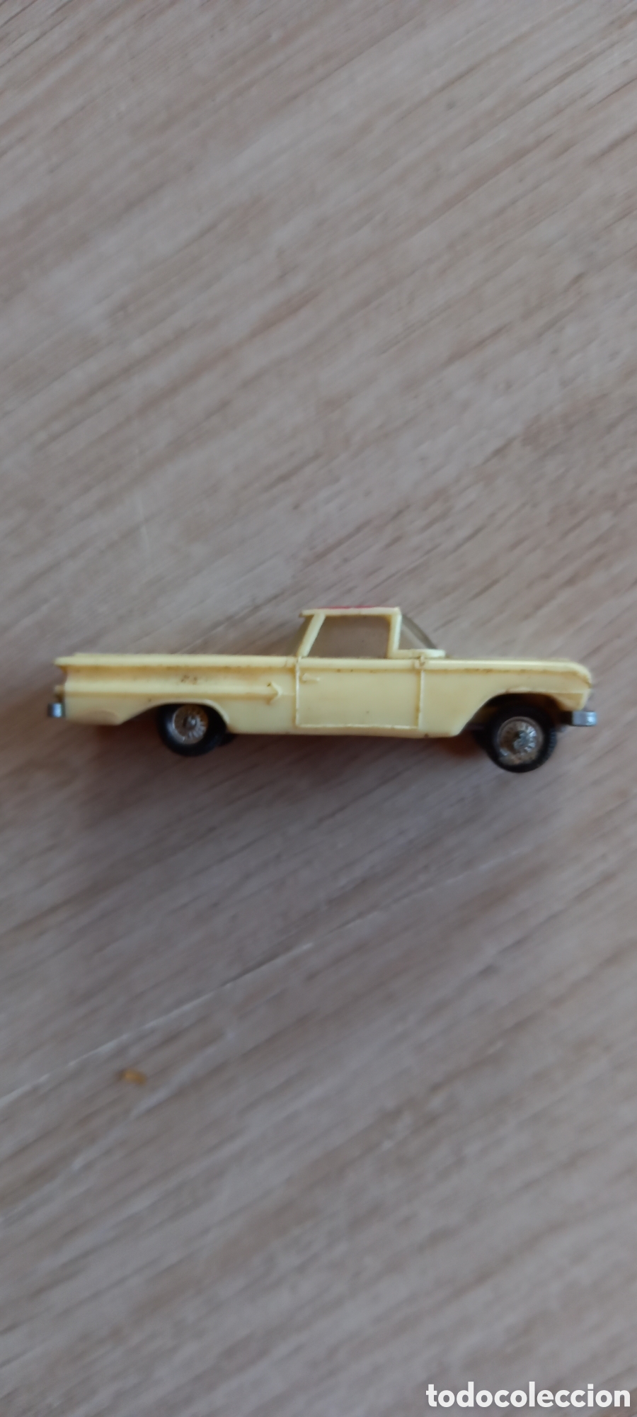 Coches a escala: ANTIGUO COCHE MARCA EKO - Foto 2