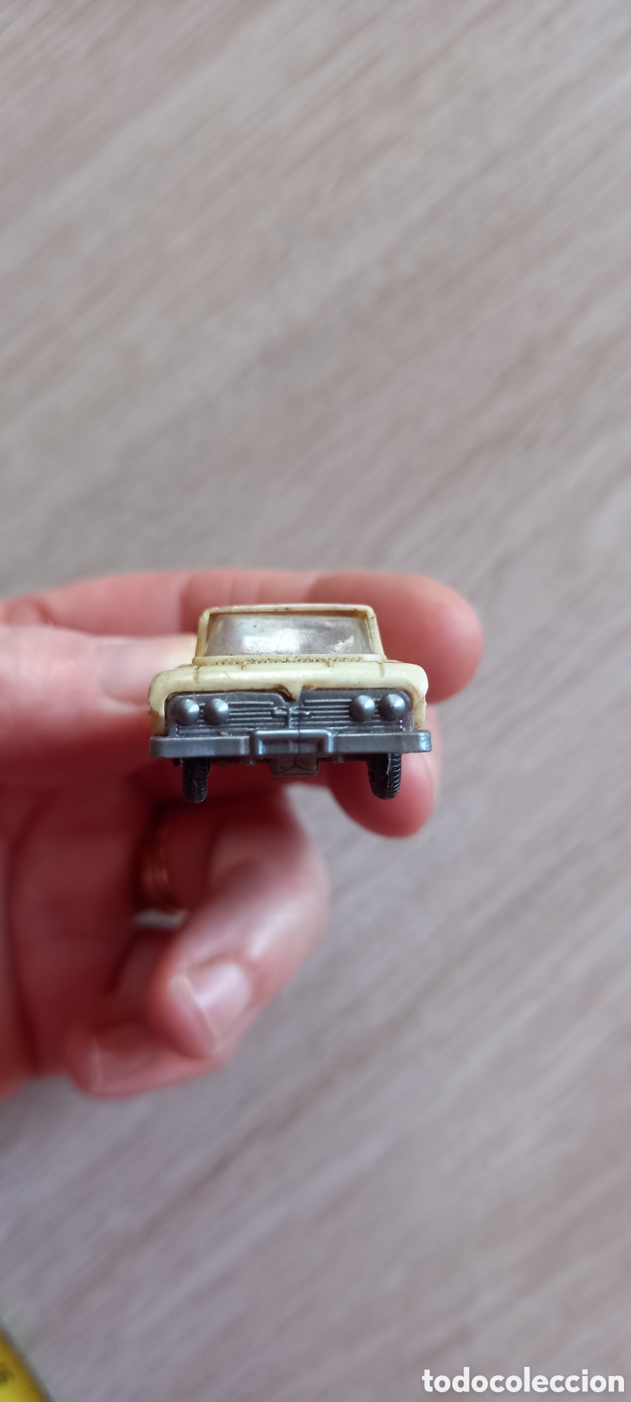 Coches a escala: ANTIGUO COCHE MARCA EKO - Foto 7
