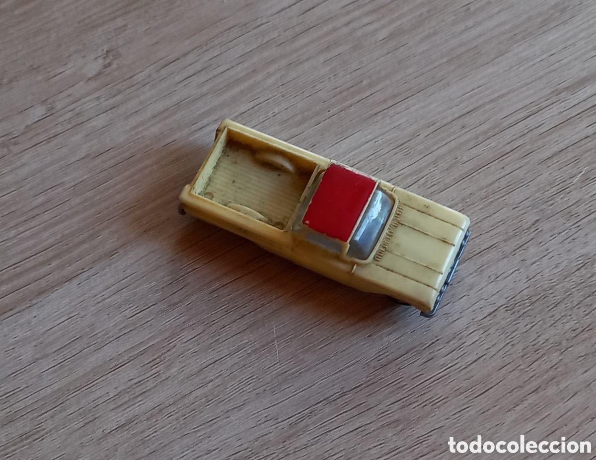 Coches a escala: ANTIGUO COCHE MARCA EKO - Foto 1