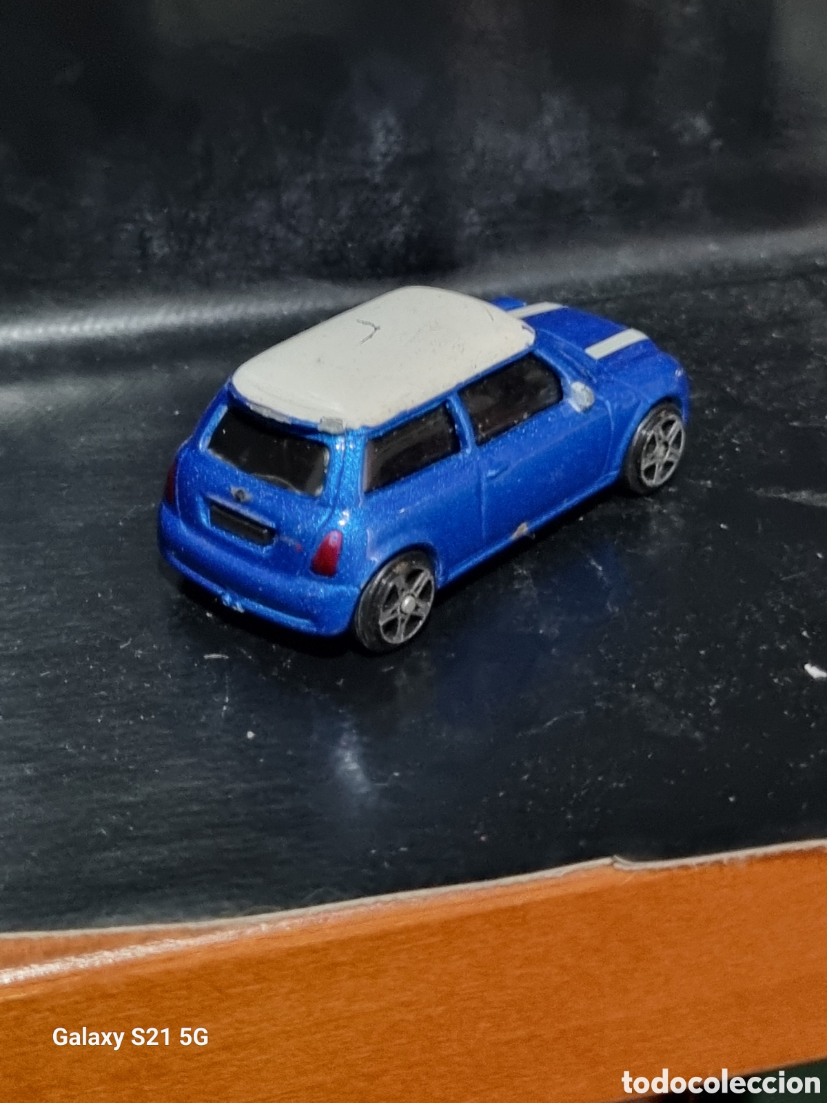 Coches a escala: MINI COOPER S MAISTO - Foto 2