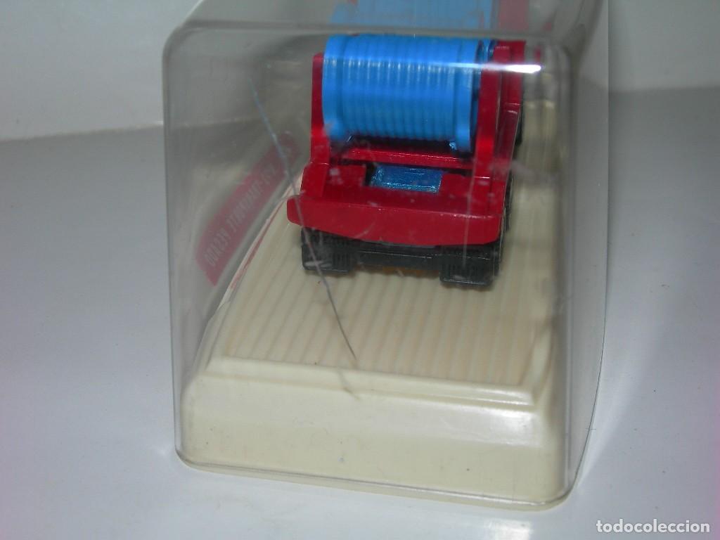 Coches a escala: COCHE / CAMI&Oacute;N N&ordm; 73 TRANSPORTE PESADO NUEVO EN SU CAJA FABRICADO POR GUISVAL - A&Ntilde;OS 80 -