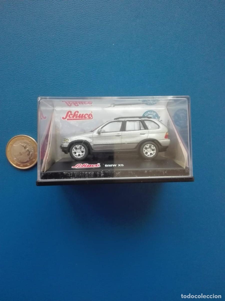 Coches a escala: COCHE SCHUCO JUNIOR LINE - BMW X5 - Foto 1