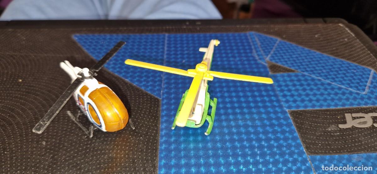 Coches a escala: Helicopteros desguace - Foto 1