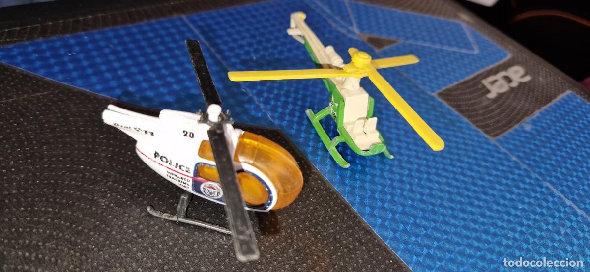 Coches a escala: Helicopteros desguace - Foto 4