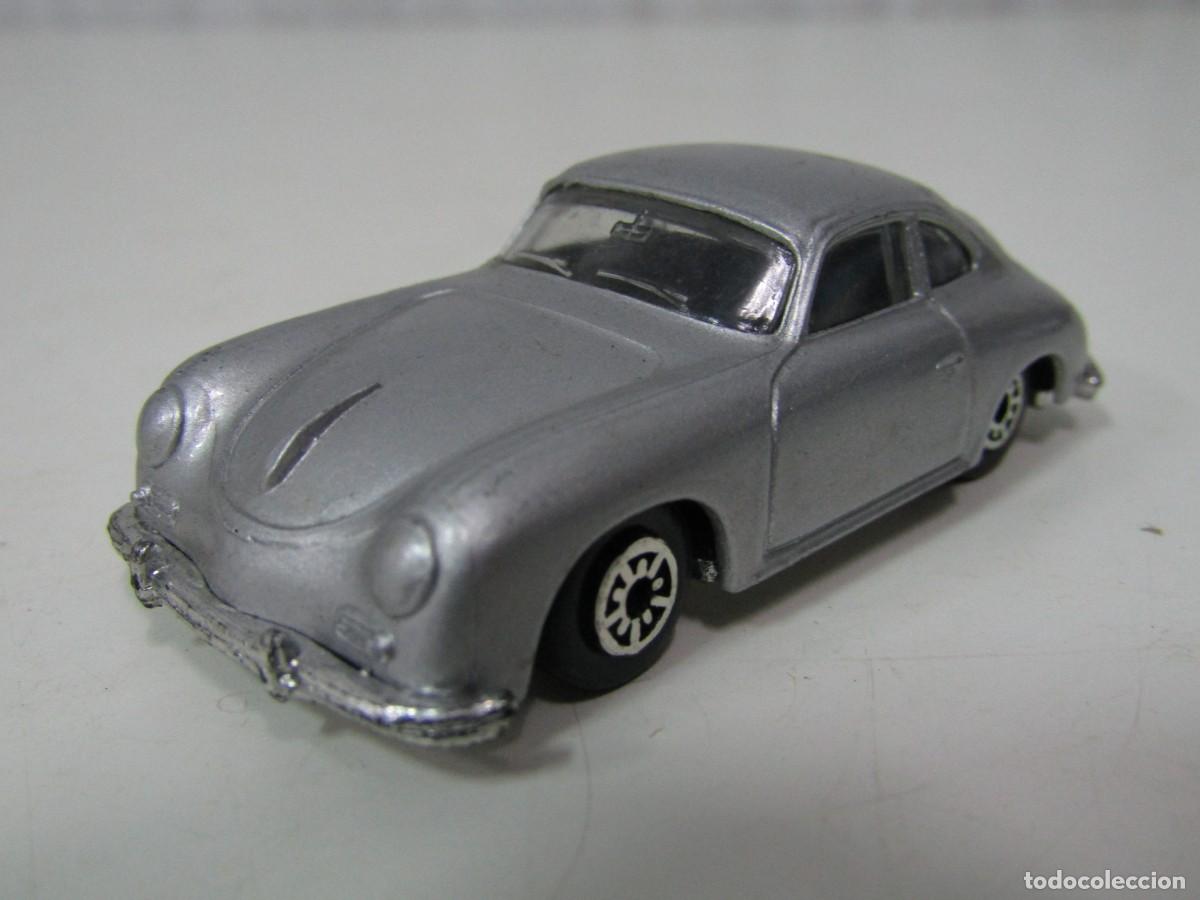 Coches a escala: PORSCHE 355A DE MAISTO - Foto 3