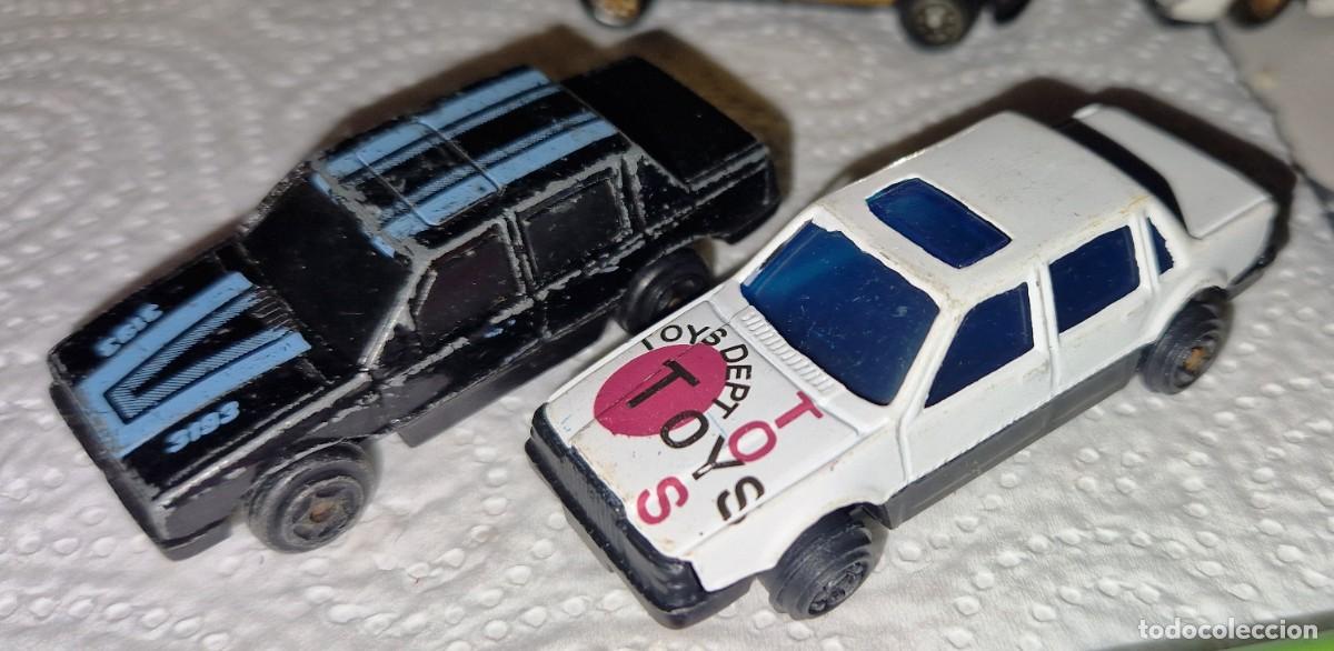 Coches a escala: Lote volvo desguace - Foto 1
