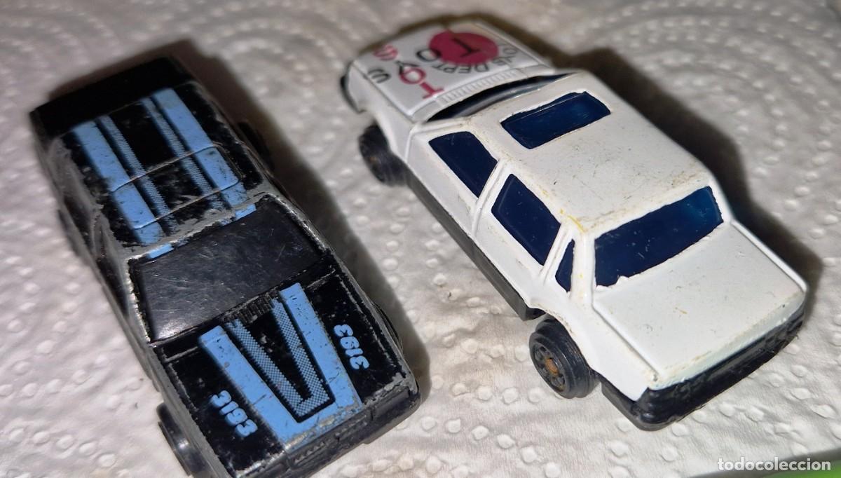 Coches a escala: Lote volvo desguace - Foto 2