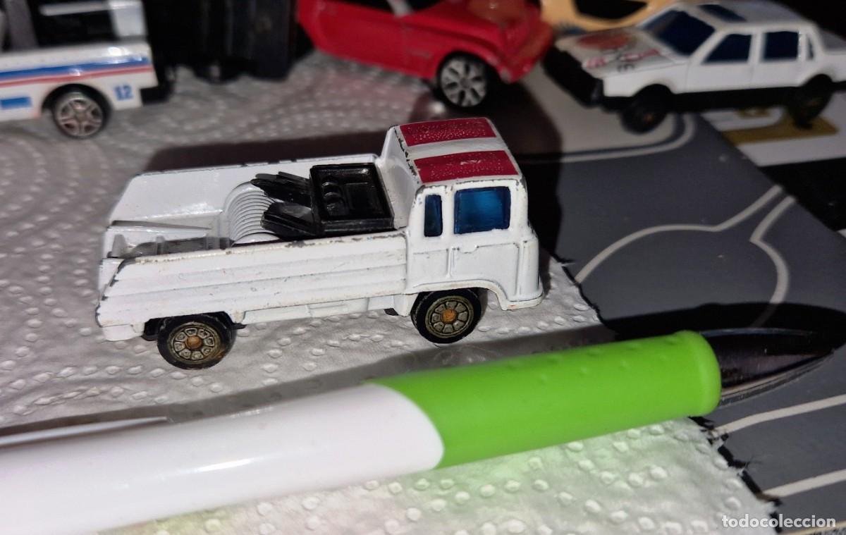 Coches a escala: Cami&oacute;n Chino desguace - Foto 2